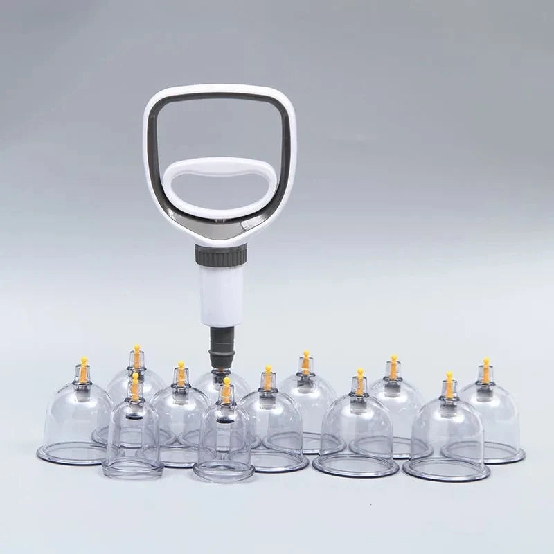 Cupping Therapy Set