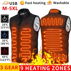 Heated Vest