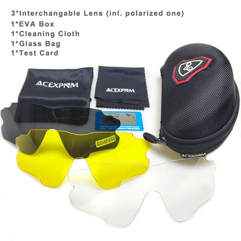 ACEXPNM Polarized Sunglasses