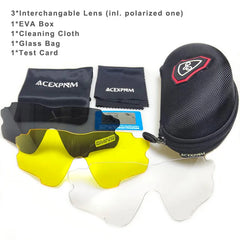 ACEXPNM Polarized Sunglasses