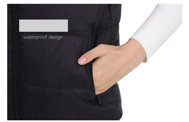 Heated Vest