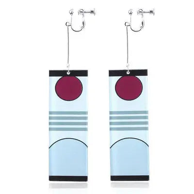 Demon Slayer Tanjiro Earrings