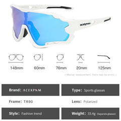 ACEXPNM Polarized Sunglasses