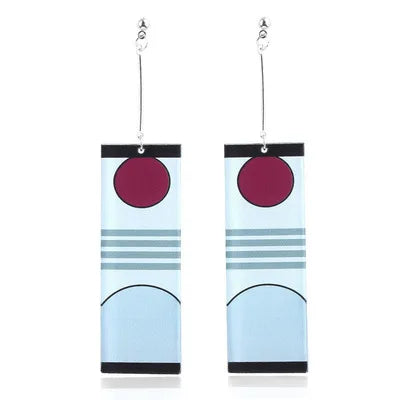 Demon Slayer Tanjiro Earrings