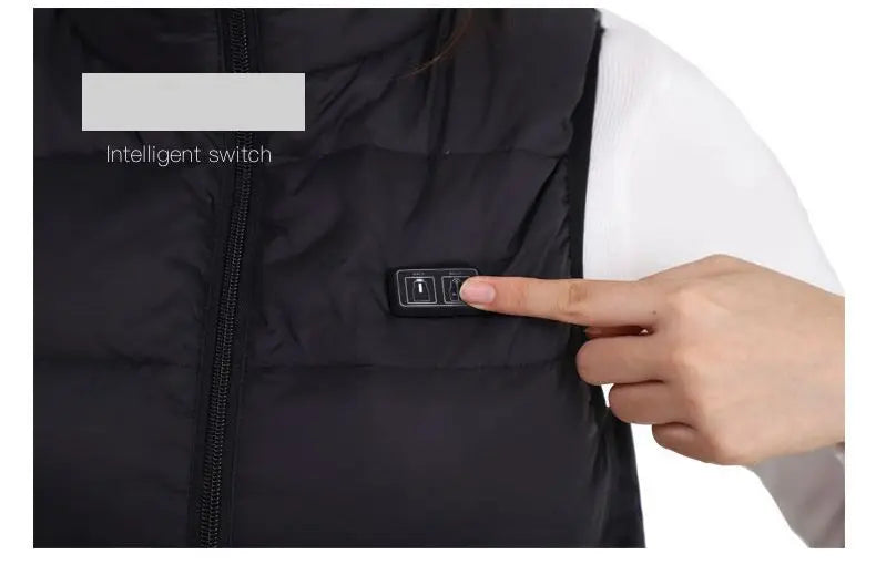 Heated Vest