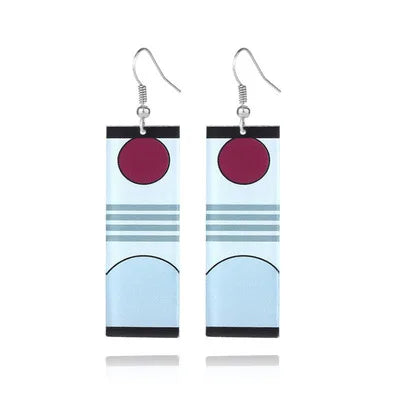 Demon Slayer Tanjiro Earrings