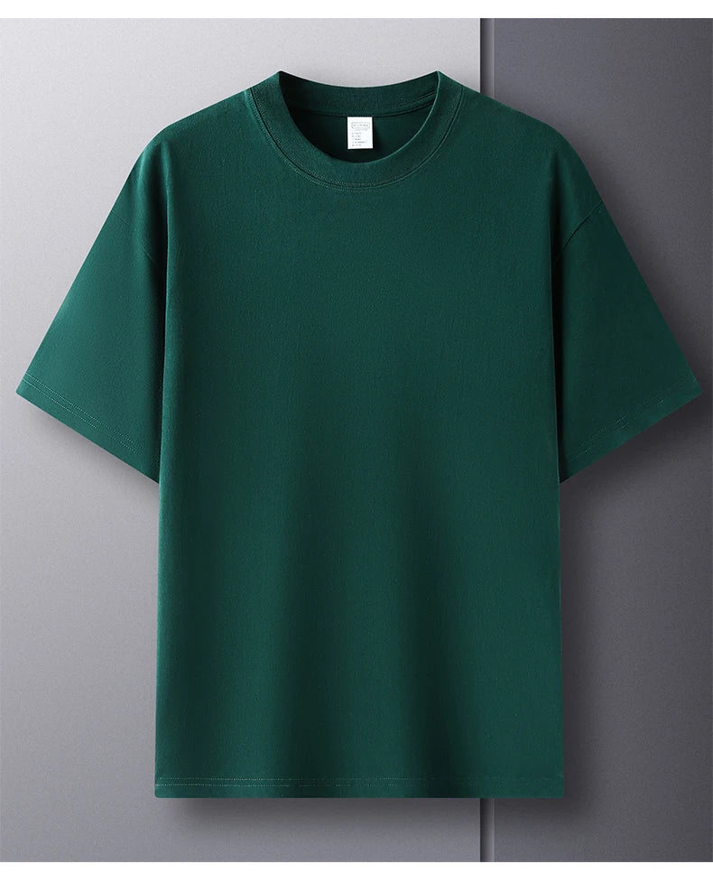 Pure Cotton Summer T-shirt