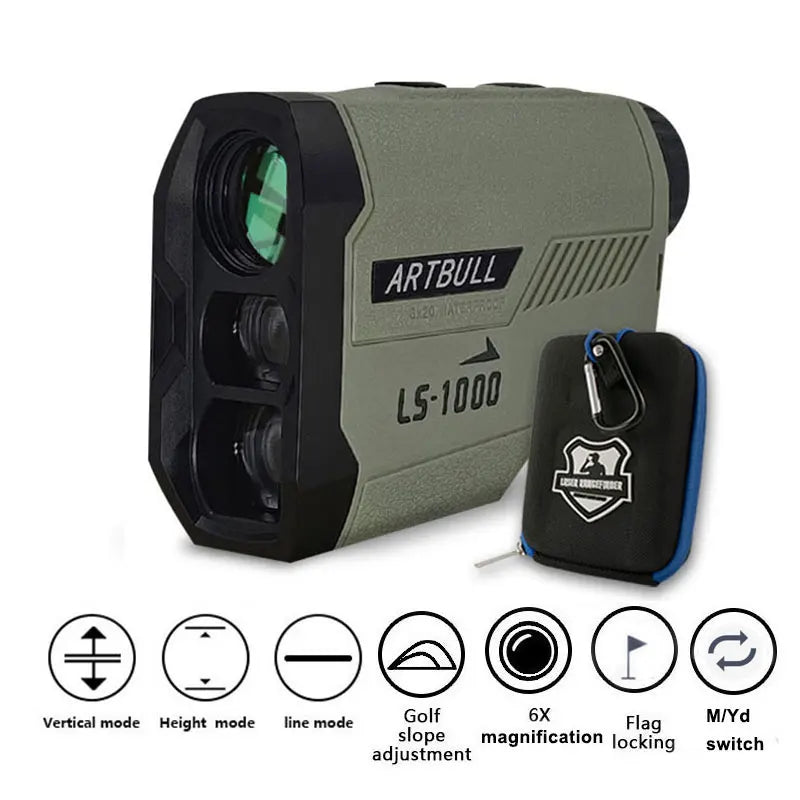 ARTBULL Golf Laser Rangefinder