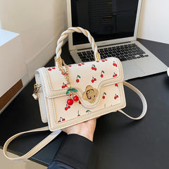 Cute Cherry Handbag