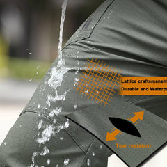 City Tactical Cargo Pants