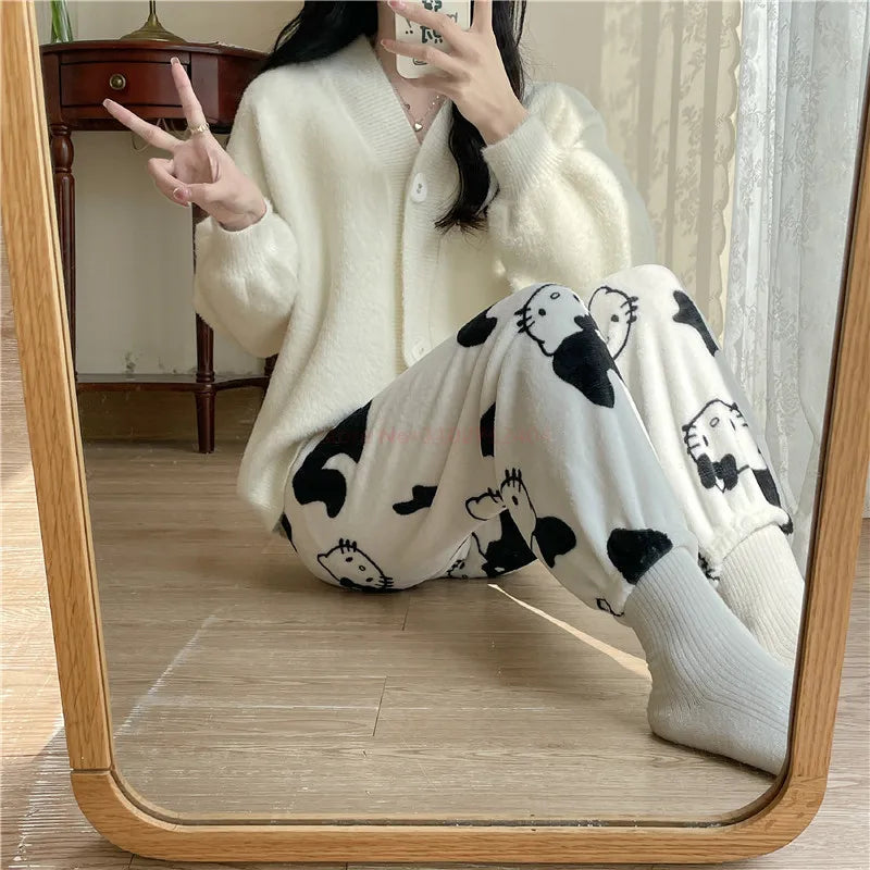 Sanrio Hello Kitty Pajamas