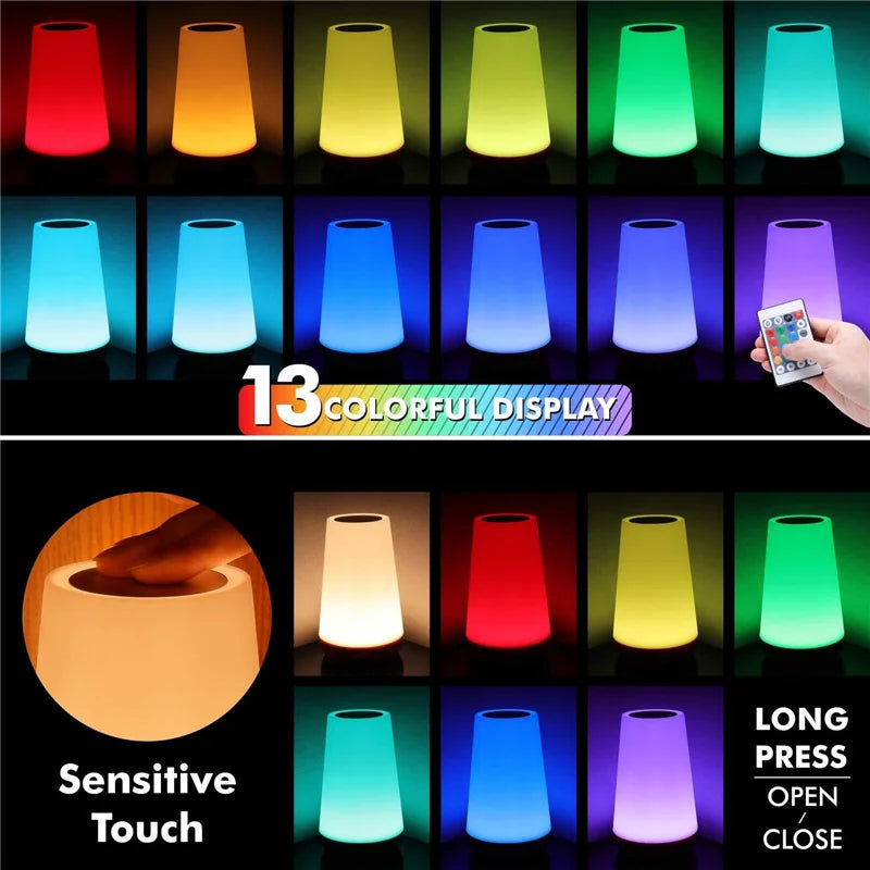 Color Changing Night Light