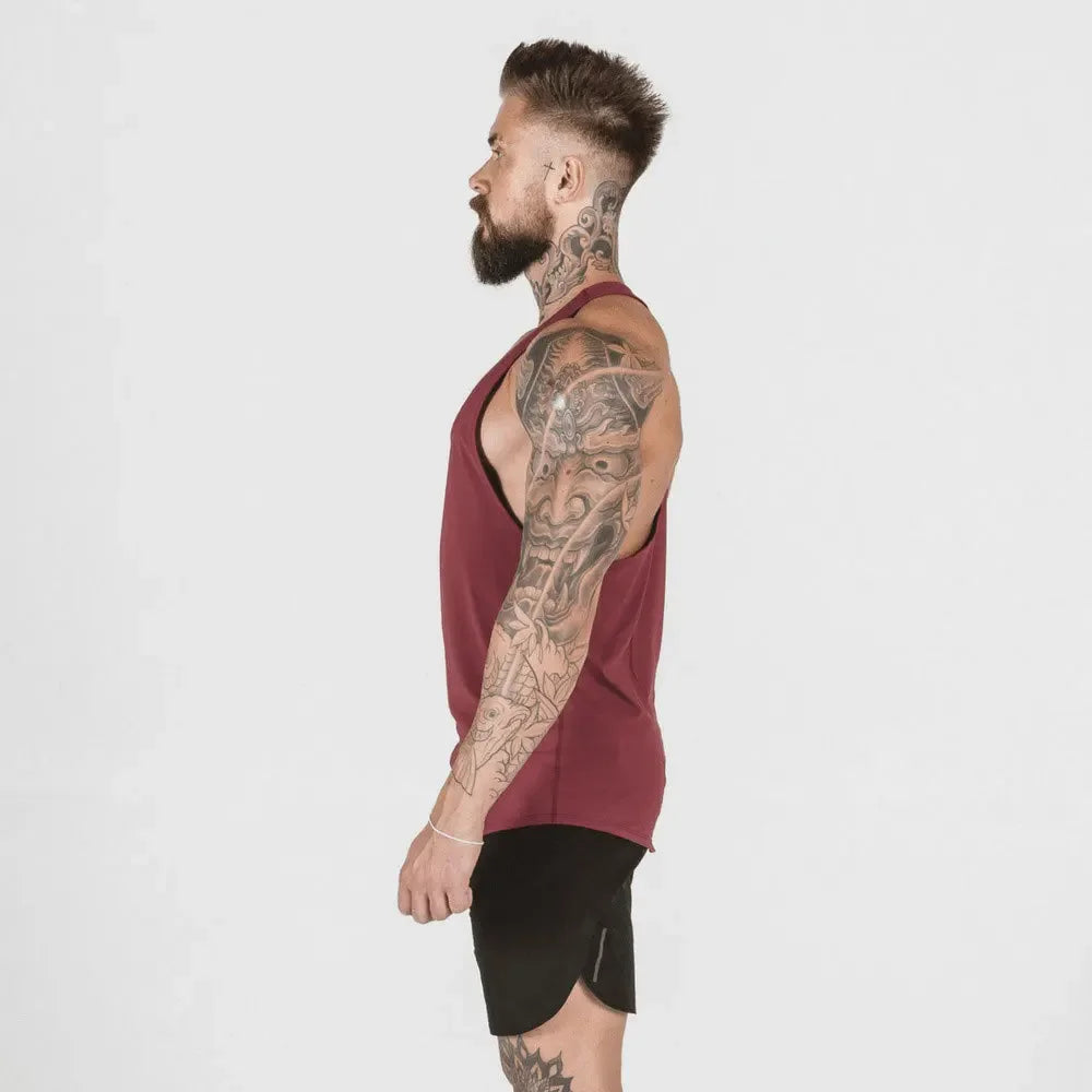 Men's Fitness Vest