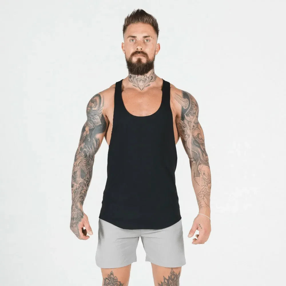 Men's Fitness Vest