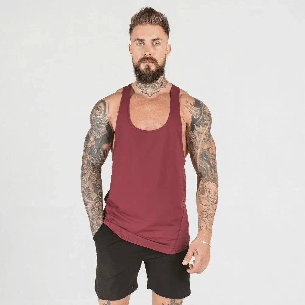 Men's Fitness Vest