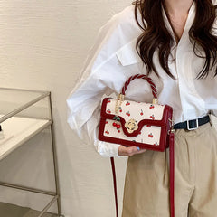 Cute Cherry Handbag