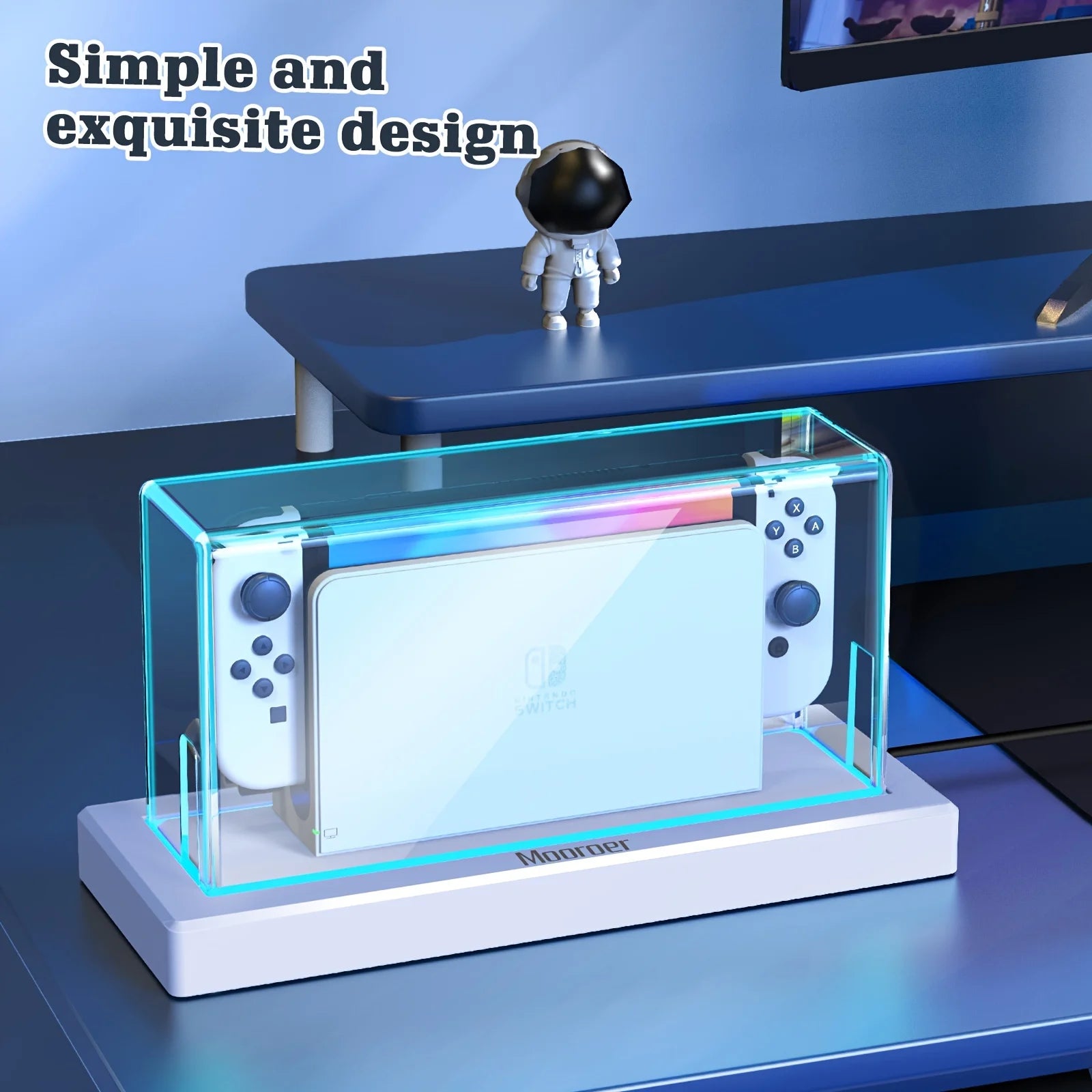 Nintendo Switch Acrylic Dust Cove