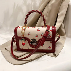 Cute Cherry Handbag