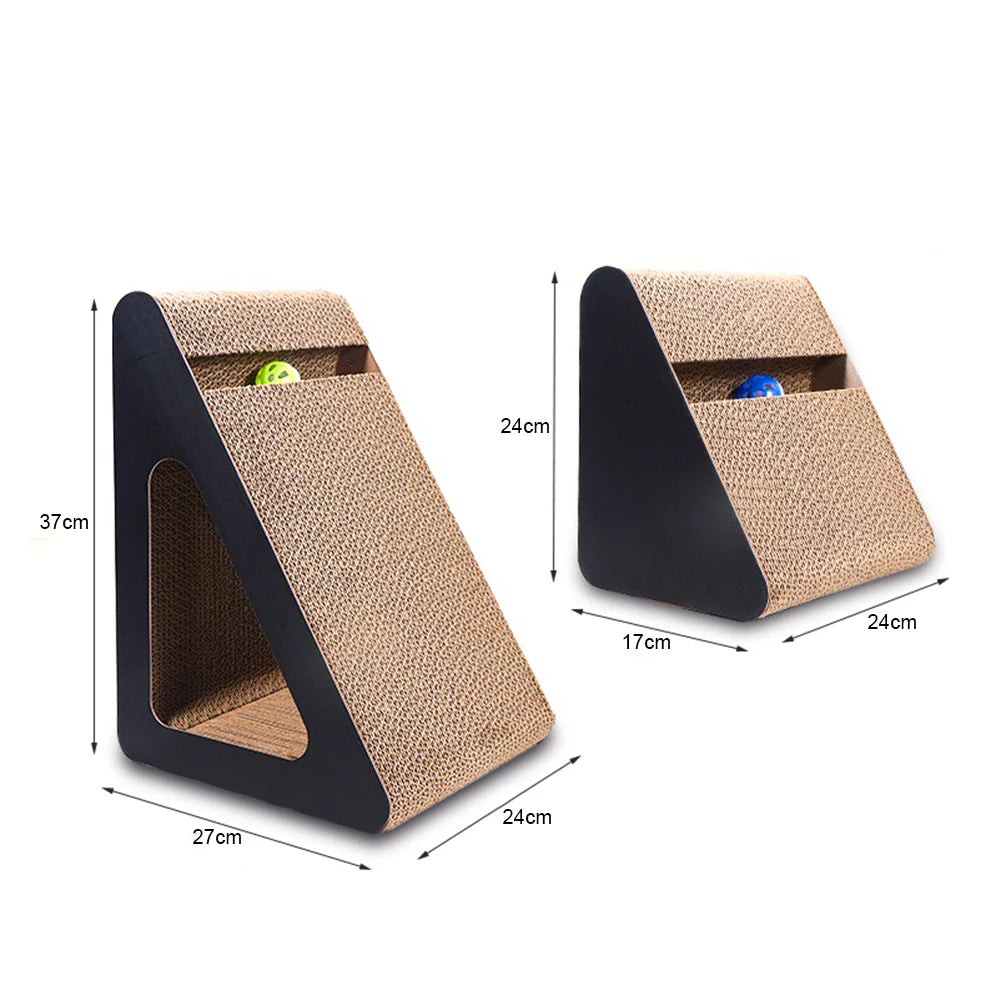 2 In 1 Cat Scratcher