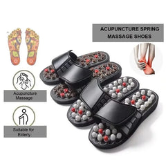 Acupoint Massage Slippers