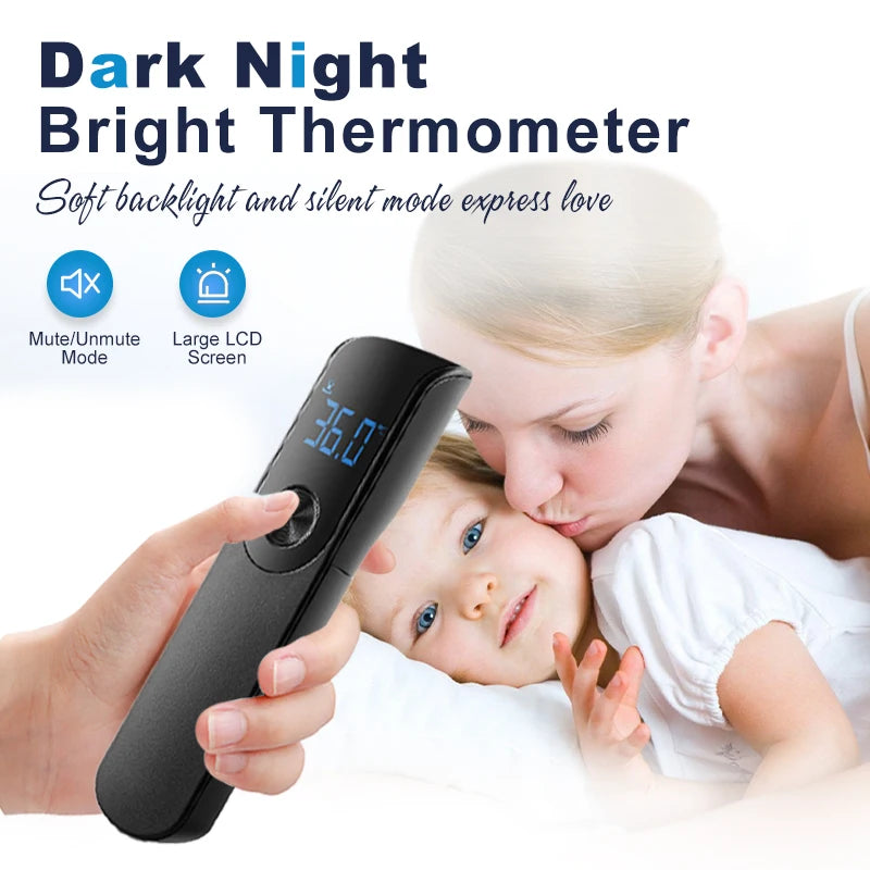 Digital Non-Contact Thermometer