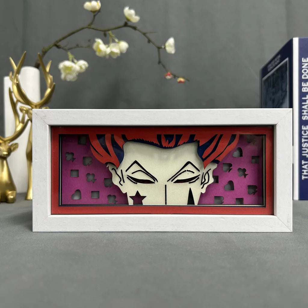 Anime Light Box - Multiple series!