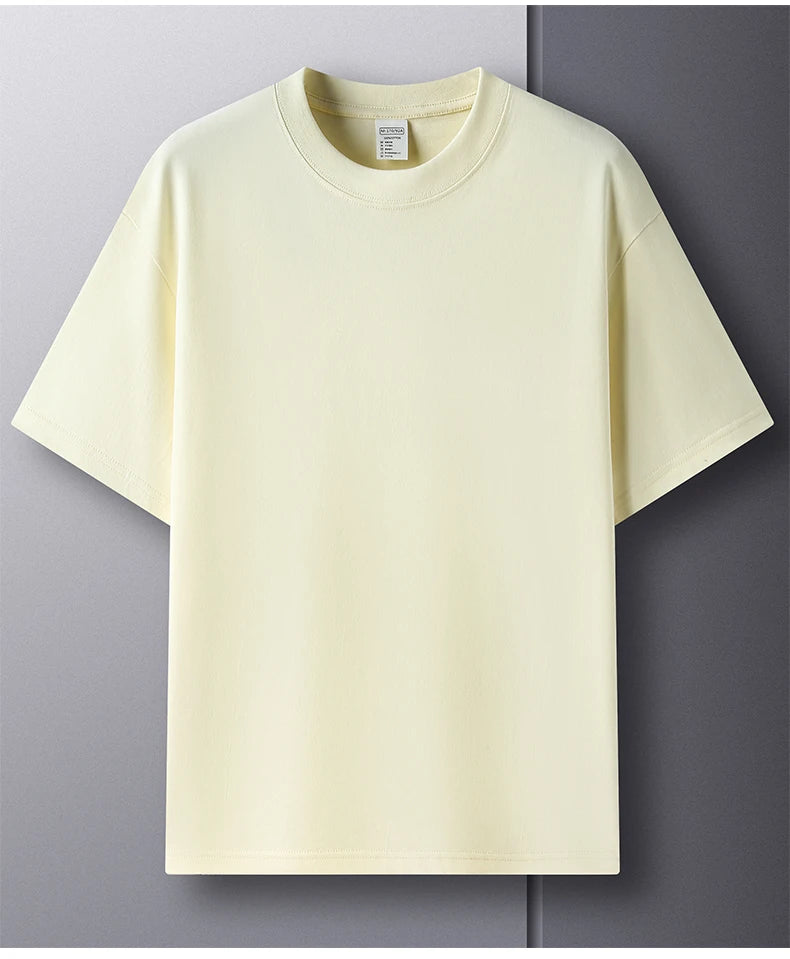 Pure Cotton Summer T-shirt