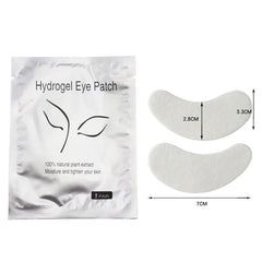 50 Pairs Eyelash Under Eye Patches