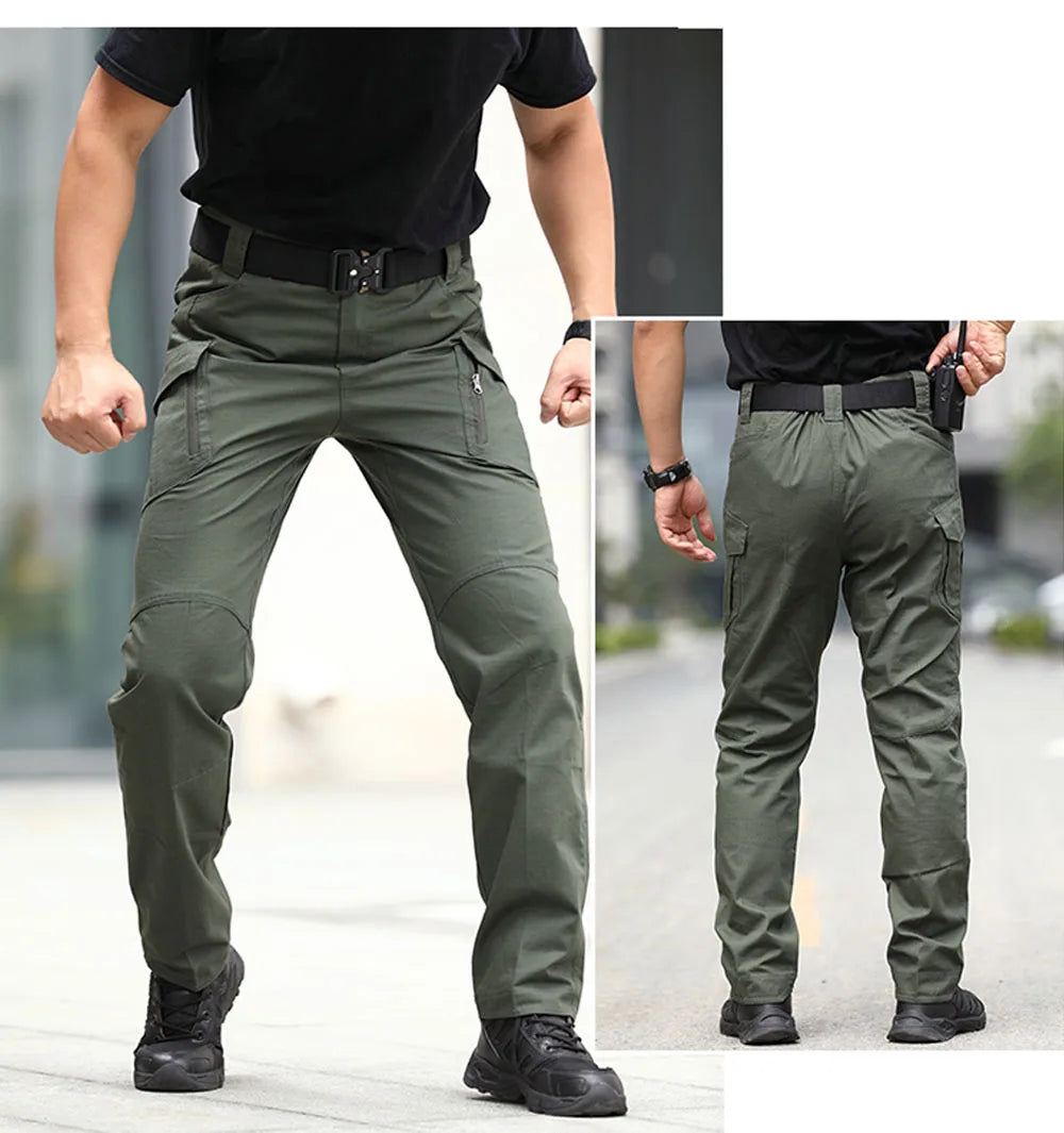 City Tactical Cargo Pants