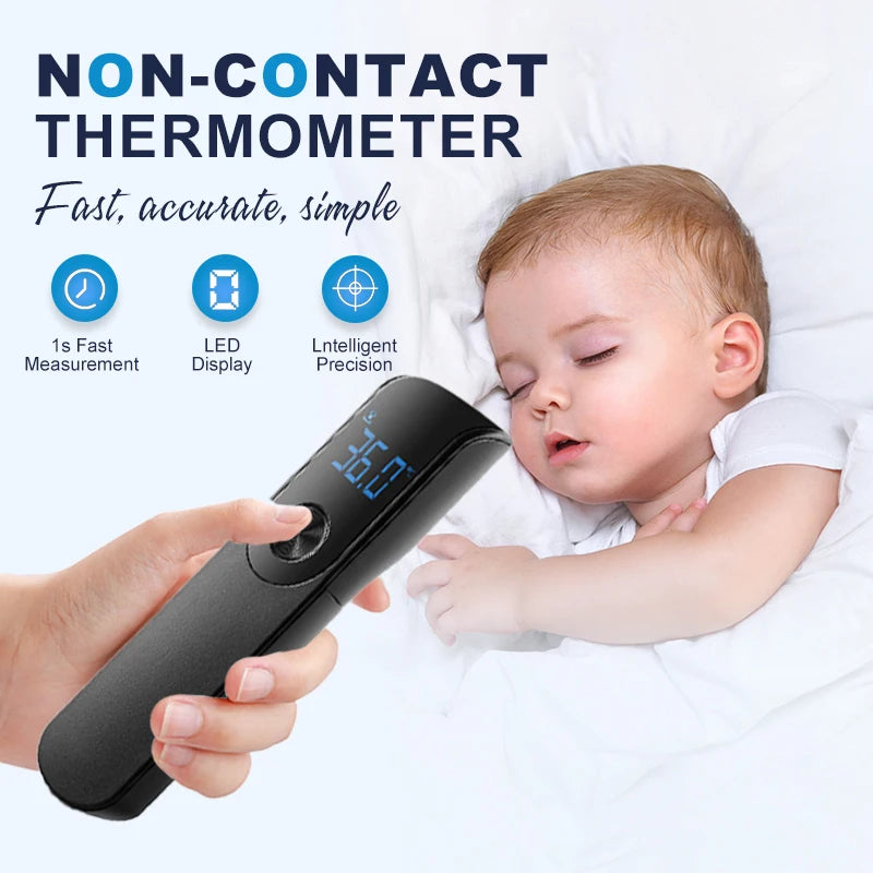 Digital Non-Contact Thermometer