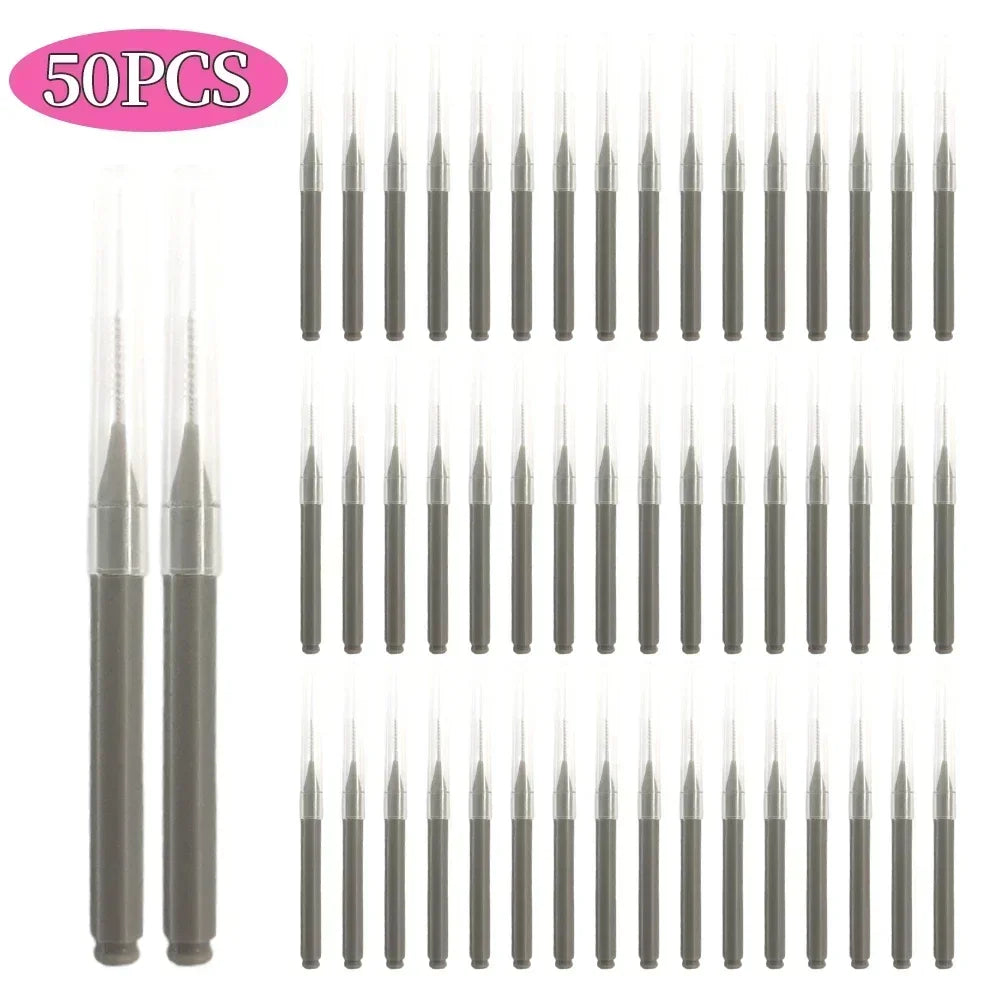 5/10/50PCS Mini Eyebrow Brush