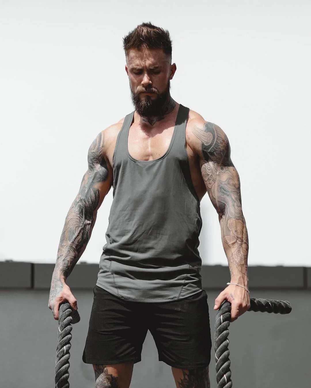 Men's Fitness Vest