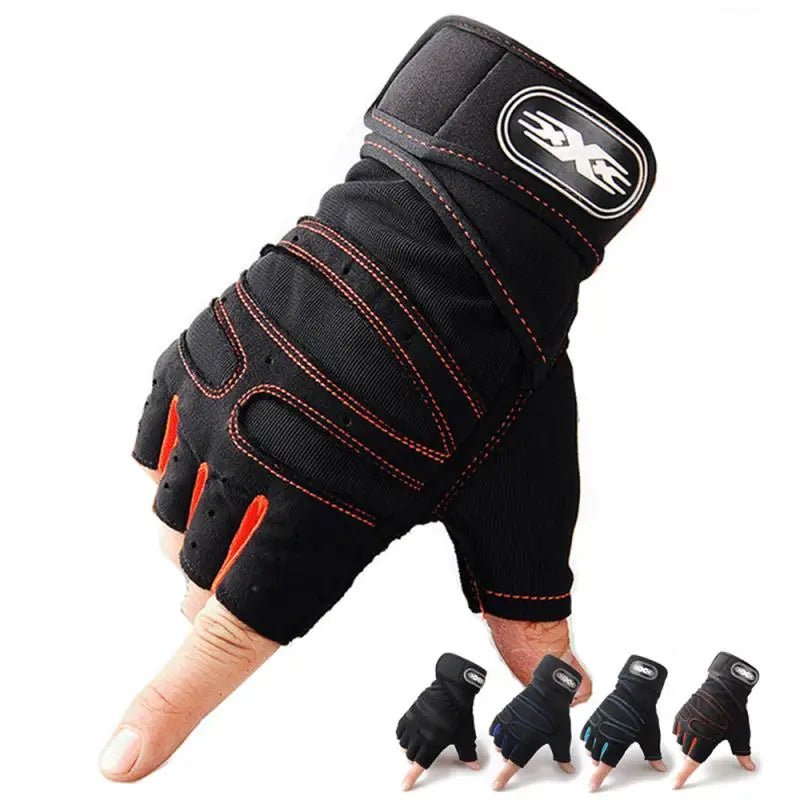 Heavyweight Training Gloves