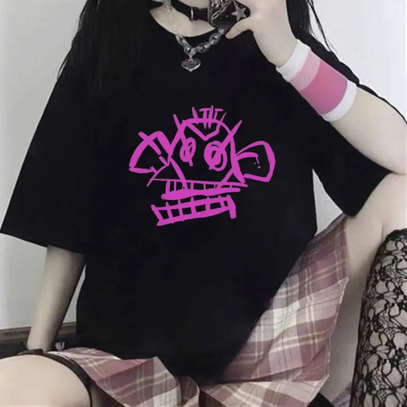 Jinx Arcane Monkey T Shirt