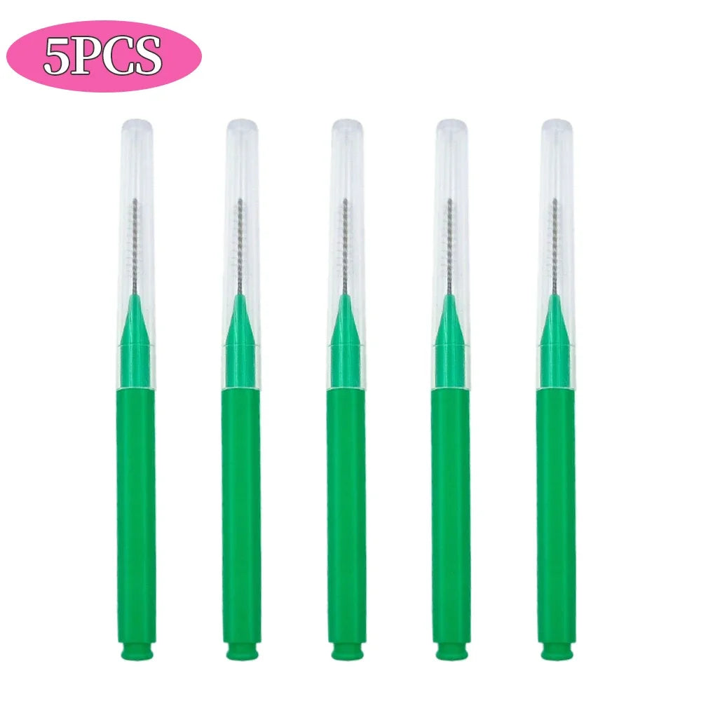 5/10/50PCS Mini Eyebrow Brush