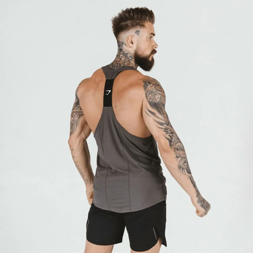 Men's Fitness Vest