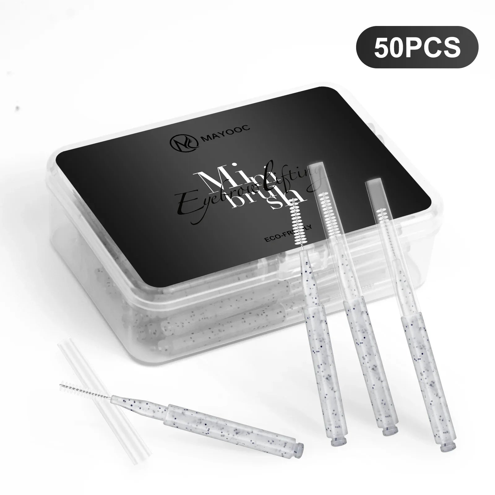 5/10/50PCS Mini Eyebrow Brush