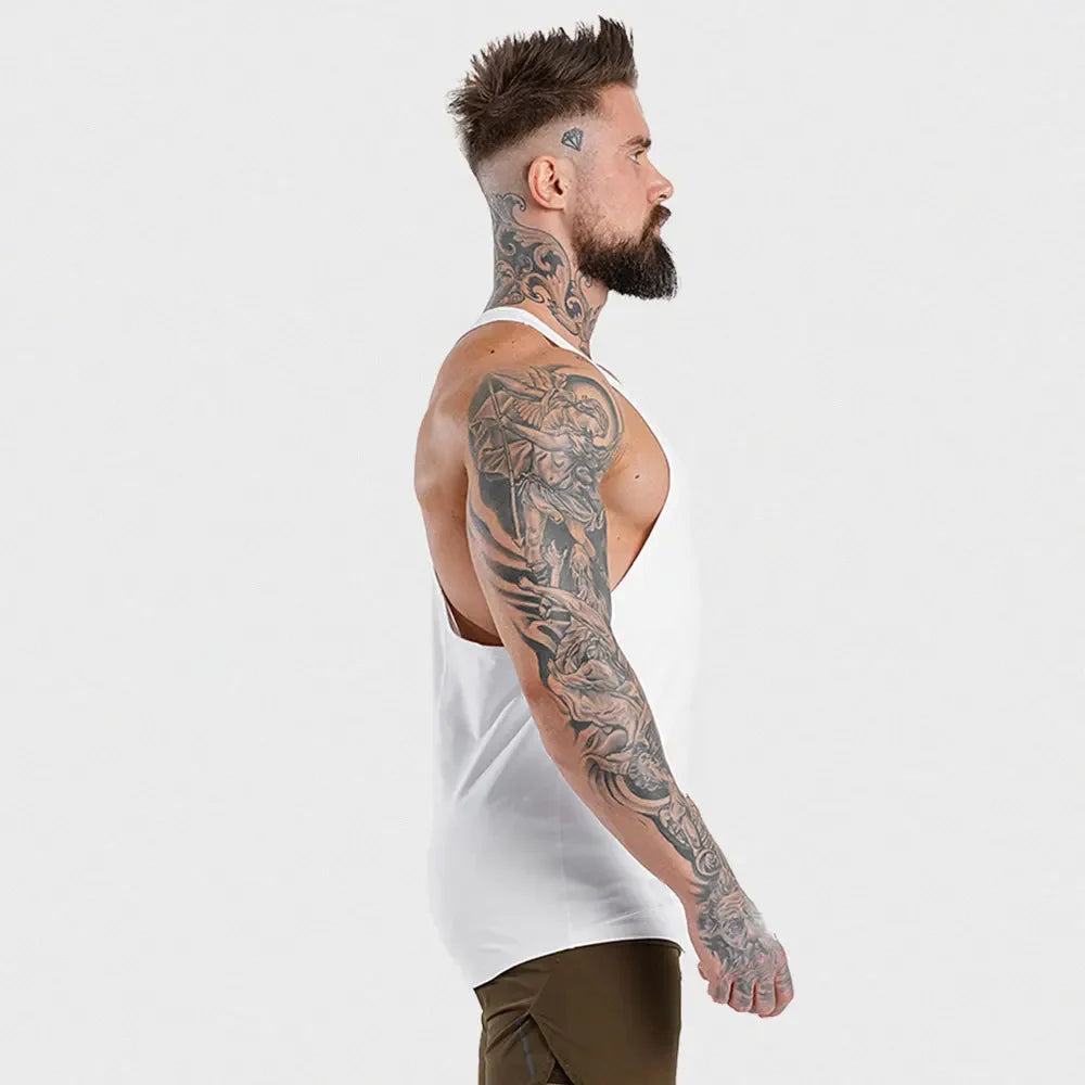 Men's Fitness Vest