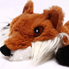 Cute and Funny No Stuffing Dog Toy