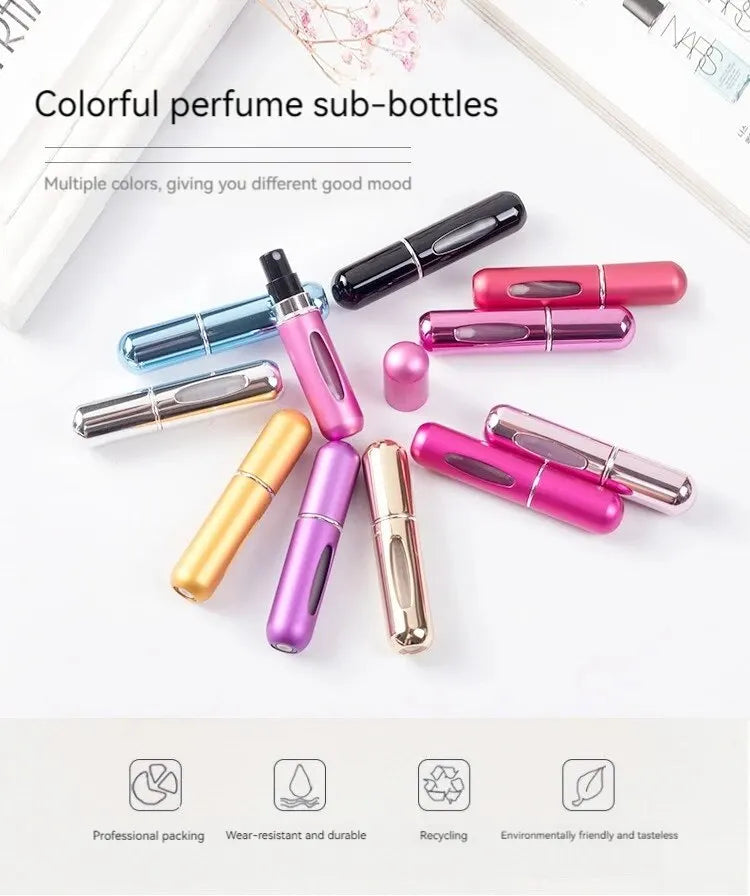 5ml Perfume Sub-bottles