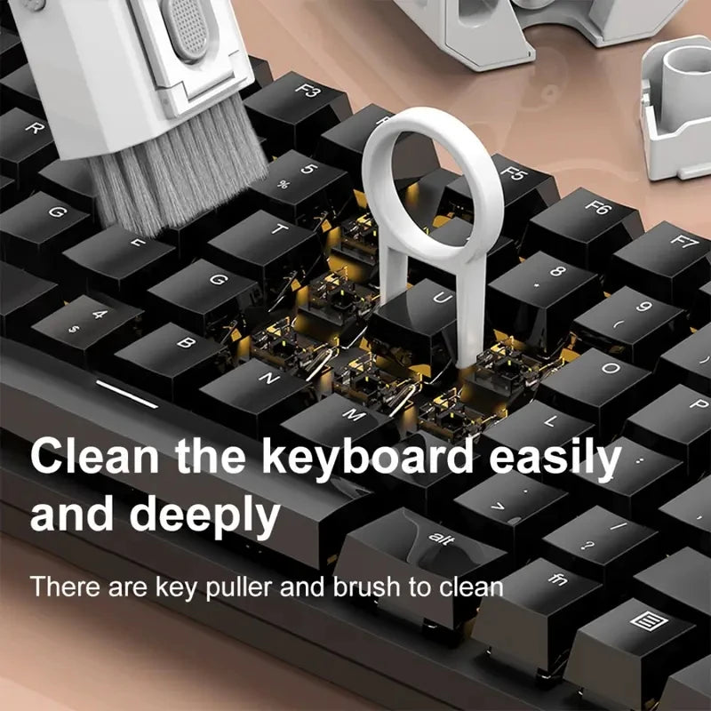 8 In 1 Keyboard Cleaning Kit