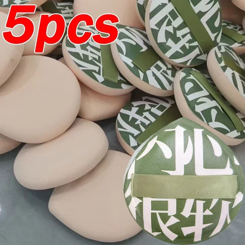 Super Thick Cosmetics Puffs - Large Size Concealer Sponge