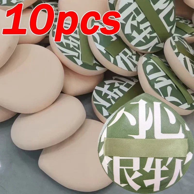 Super Thick Cosmetics Puffs - Large Size Concealer Sponge