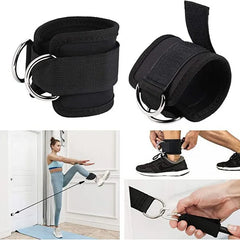 Adjustable Fitness Ankle Straps