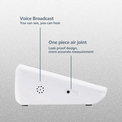 Digital Tonometer Blood Pressure Monitor