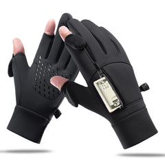 Warm Gloves - Fishing / Cycling