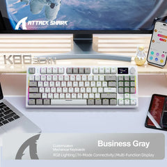 K86 Wireless Mechanical Keyboard