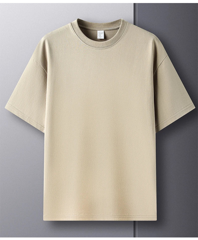 Pure Cotton Summer T-shirt