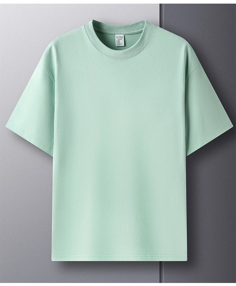 Pure Cotton Summer T-shirt