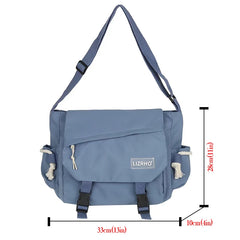 Cute Nylon Handbag / Shoulder Bag